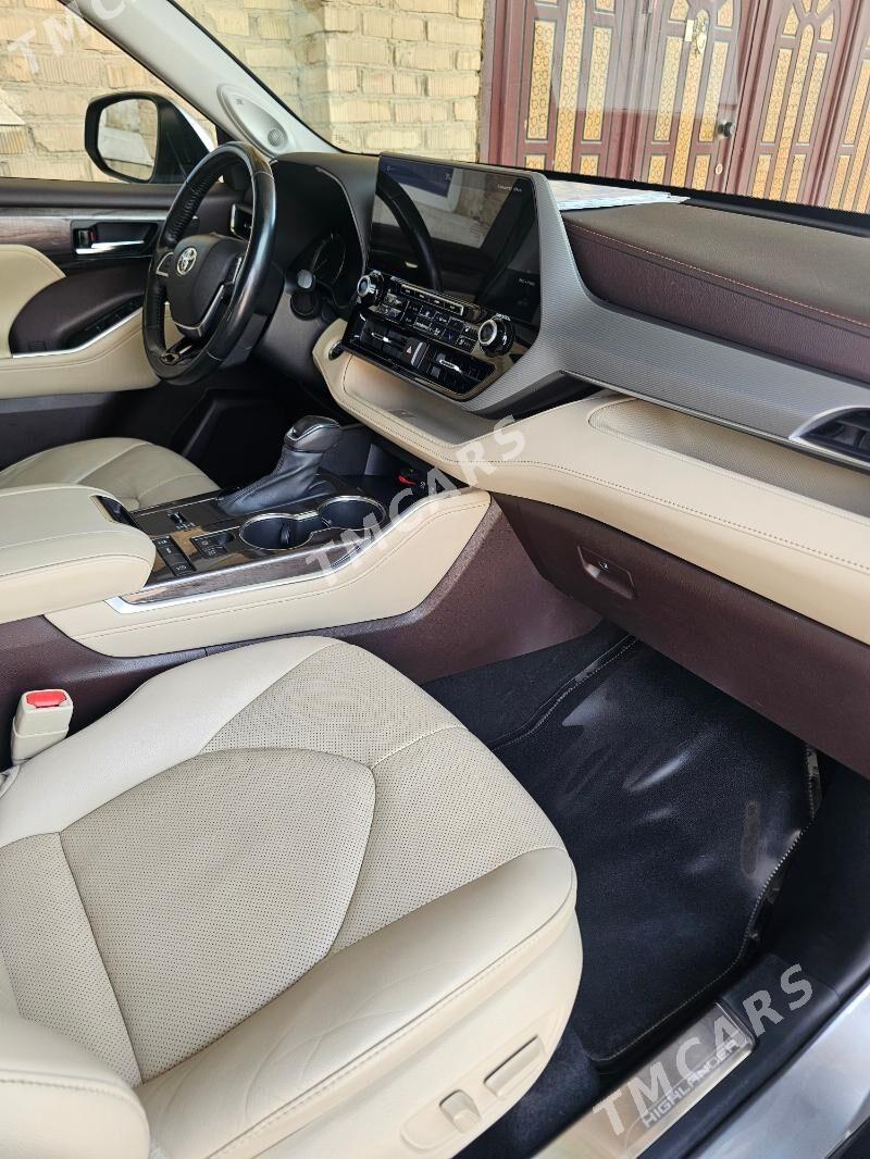 Toyota Highlander 2021 - 700 000 TMT - Daşoguz - img 7
