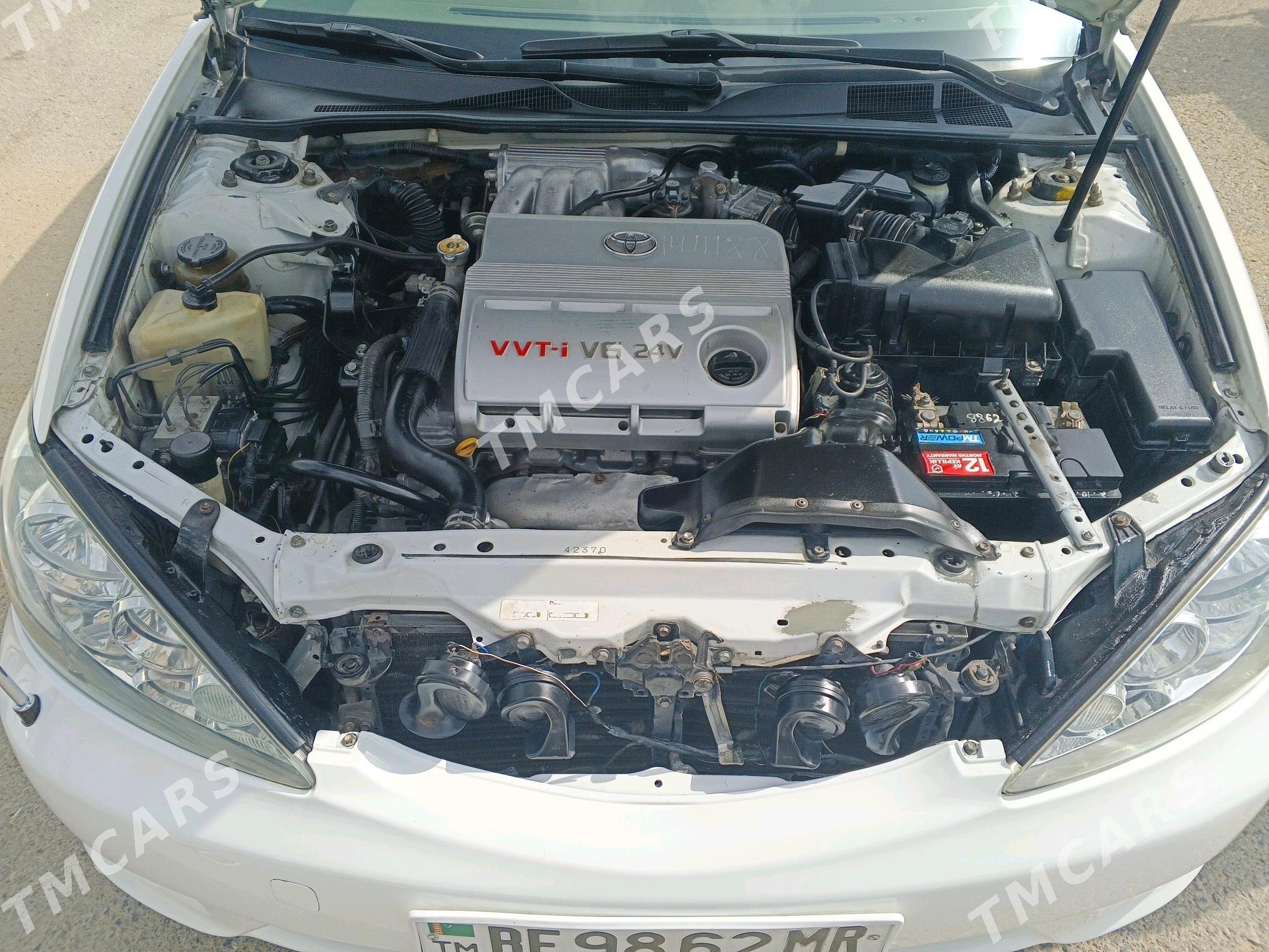 Toyota Camry 2002 - 204 000 TMT - Mary - img 8