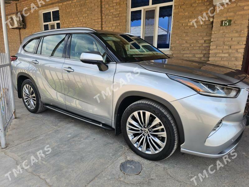 Toyota Highlander 2021 - 700 000 TMT - Daşoguz - img 8