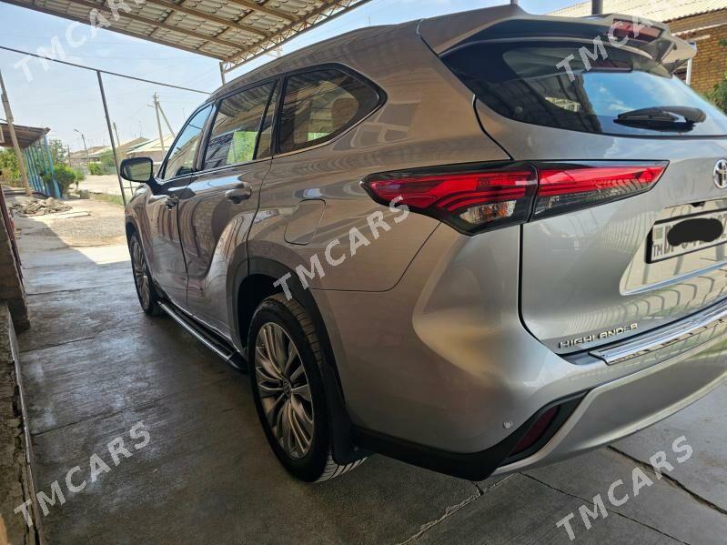 Toyota Highlander 2021 - 700 000 TMT - Daşoguz - img 6