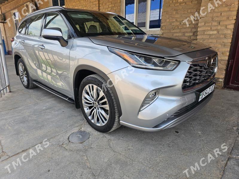 Toyota Highlander 2021 - 700 000 TMT - Daşoguz - img 9