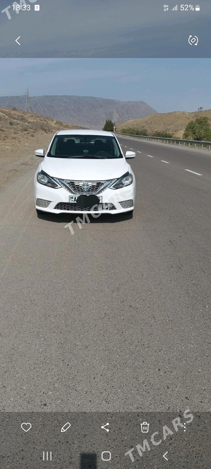 Nissan Sentra 2019 - 171 000 TMT - Arçabil şaýoly - img 7