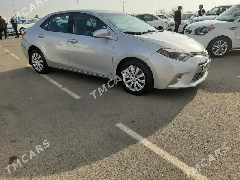Toyota Corolla 2014 - 190 000 TMT - Aşgabat - img 6