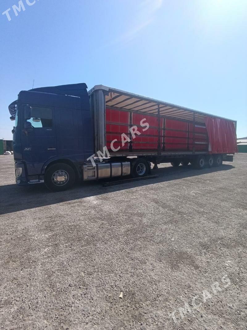 Volvo FH 460 2015 - 980 000 TMT - Мары - img 4