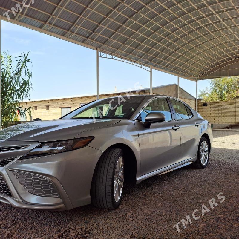 Toyota Camry 2021 - 300 000 TMT - Мары - img 2