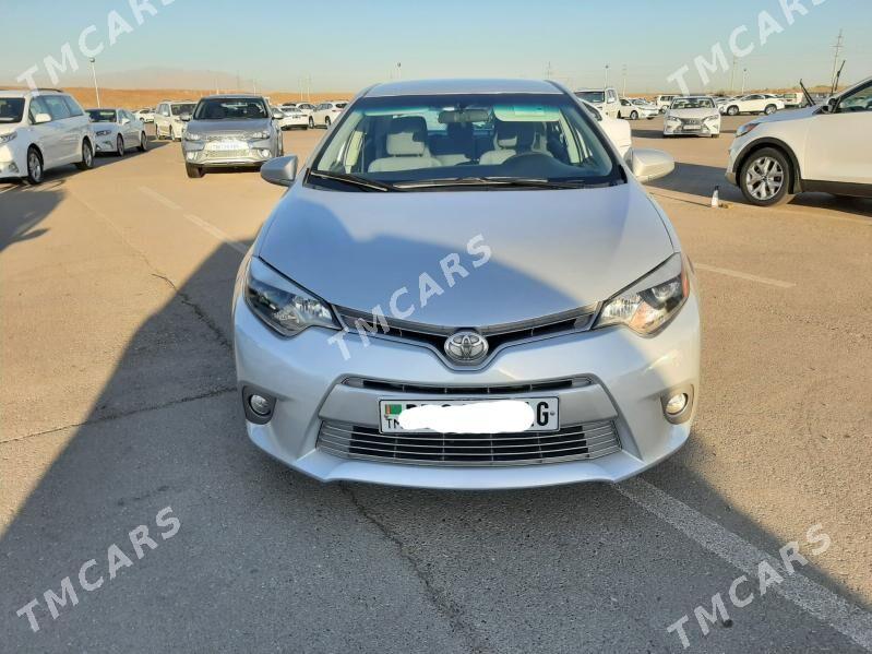 Toyota Corolla 2014 - 190 000 TMT - Aşgabat - img 2