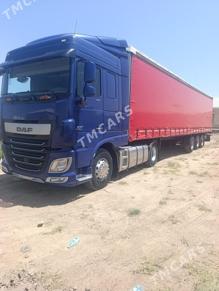 Volvo FH 460 2015 - 980 000 TMT - Мары - img 3