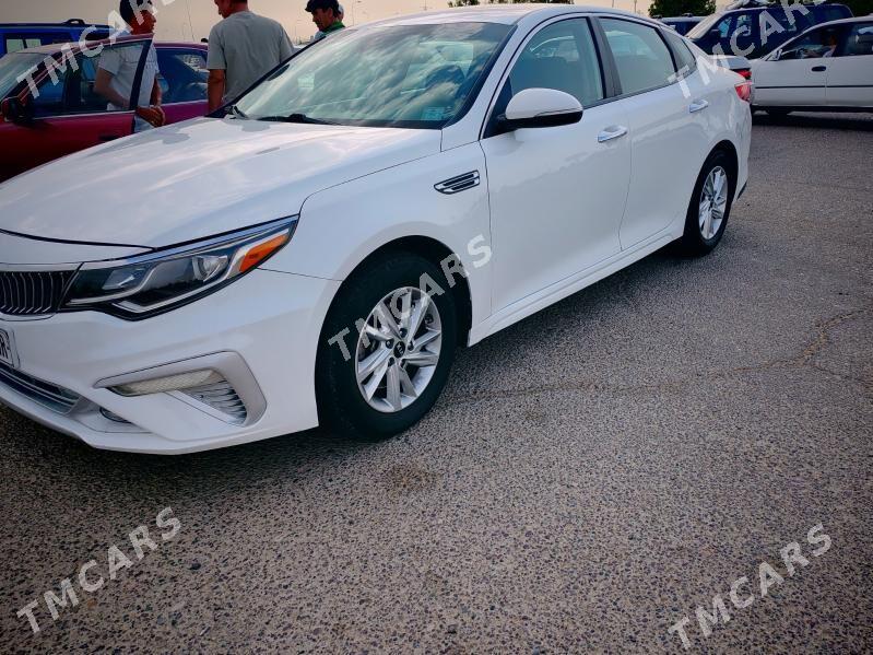 Kia Optima 2020 - 222 777 TMT - Байрамали - img 7