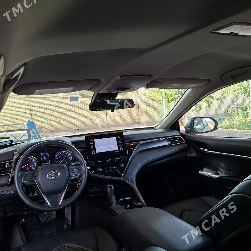 Toyota Camry 2021 - 300 000 TMT - Мары - img 8