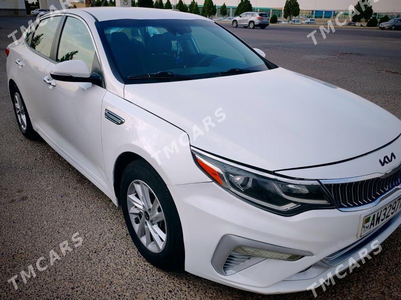 Kia Optima 2020 - 222 777 TMT - Байрамали - img 6