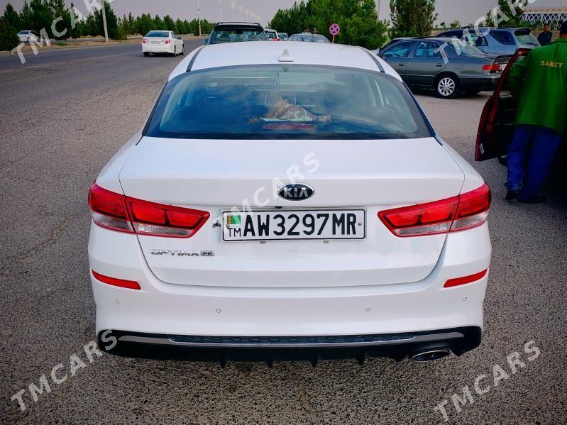 Kia Optima 2020 - 222 777 TMT - Байрамали - img 3