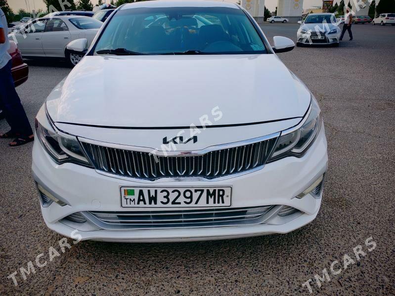 Kia Optima 2020 - 222 777 TMT - Байрамали - img 5