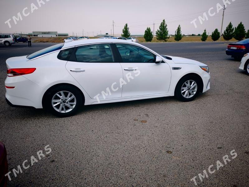Kia Optima 2020 - 222 777 TMT - Байрамали - img 4