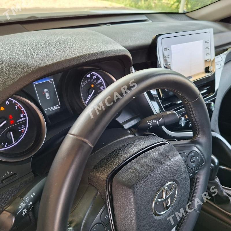 Toyota Camry 2021 - 300 000 TMT - Мары - img 9