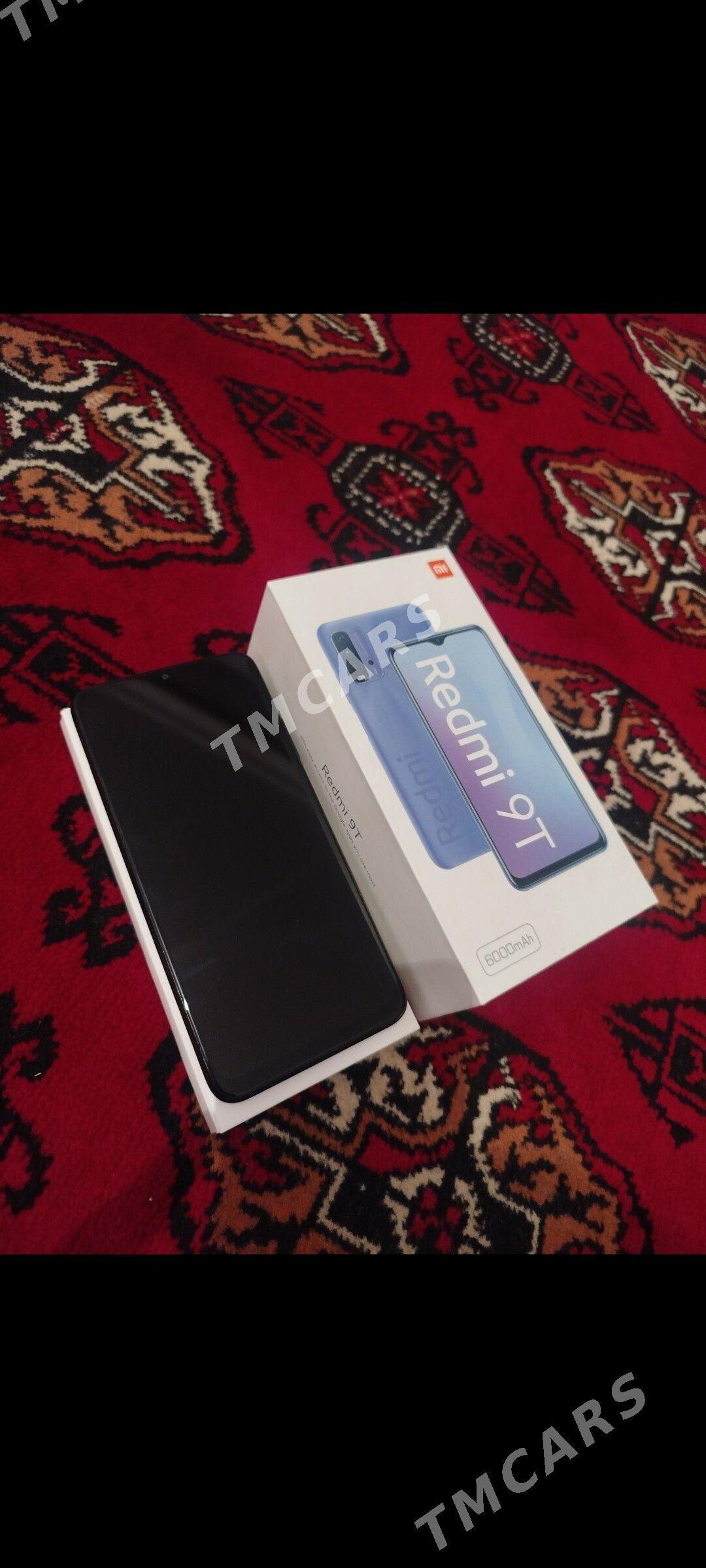 Redmi 9t - Daşoguz - img 4