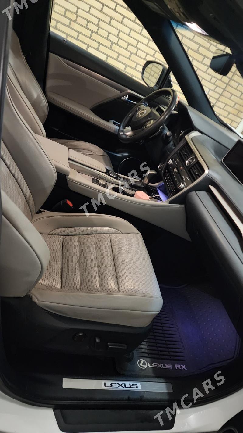 Lexus RX 350 2016 - 500 000 TMT - Mary - img 8