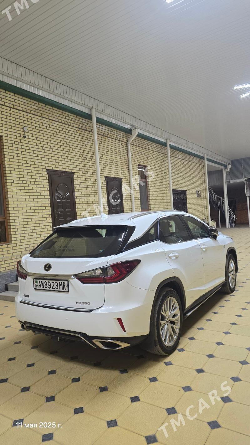 Lexus RX 350 2016 - 500 000 TMT - Mary - img 4