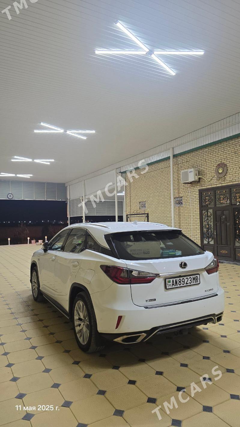 Lexus RX 350 2016 - 500 000 TMT - Mary - img 2