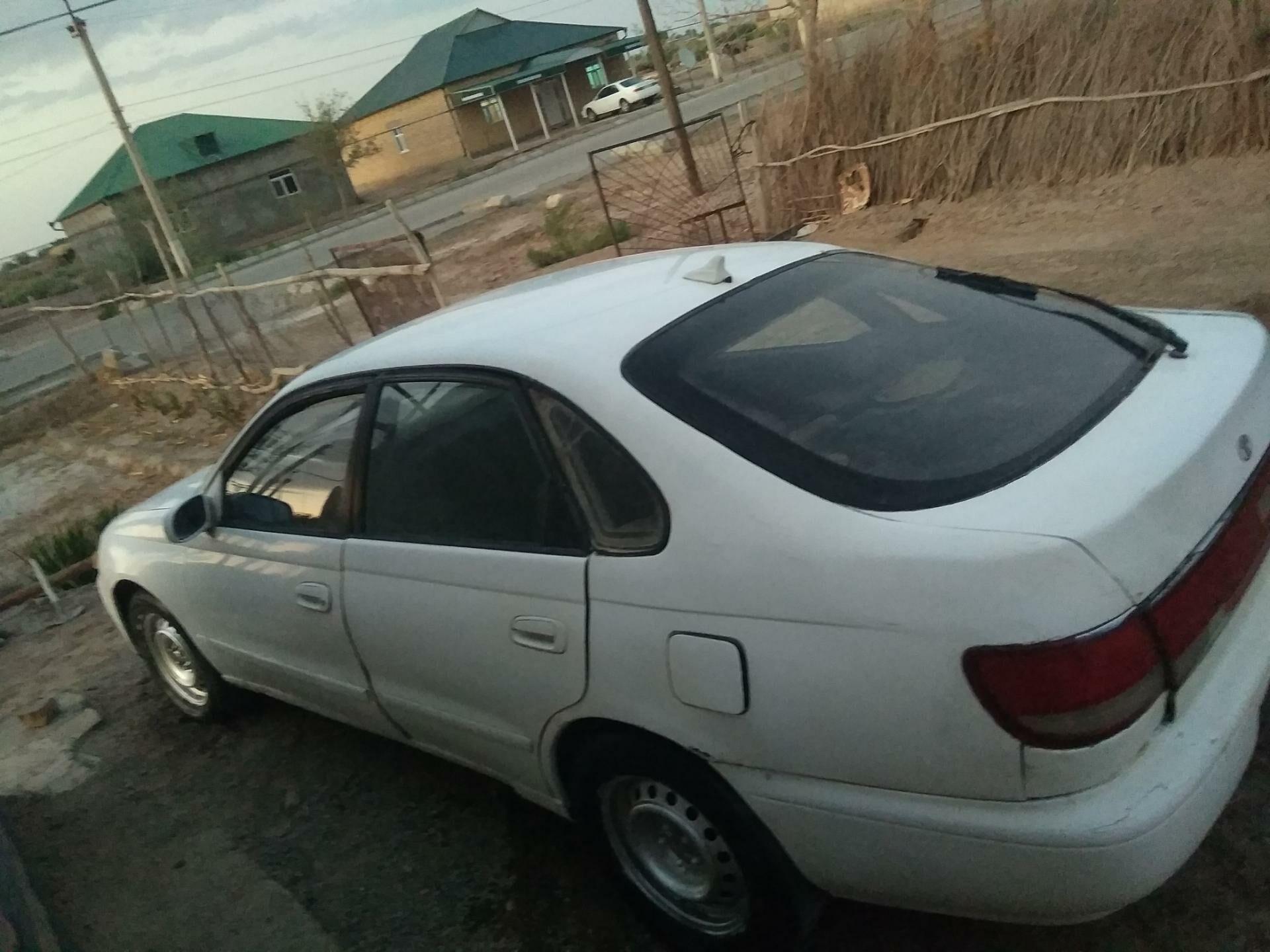 Toyota Corona 1992 - 25 000 TMT - Рухубелентский этрап - img 6