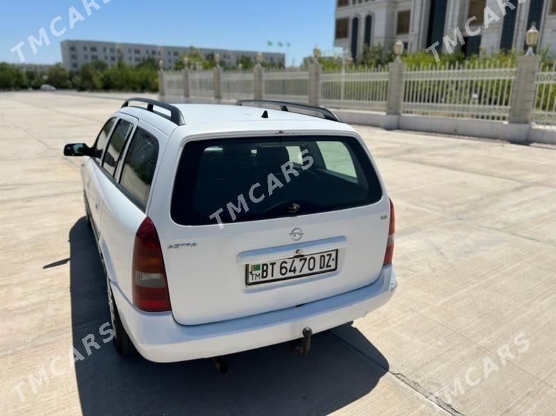 Opel Astra 2002 - 66 000 TMT - Дашогуз - img 4