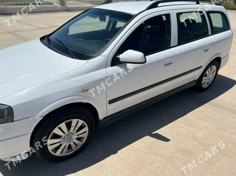 Opel Astra 2002 - 66 000 TMT - Дашогуз - img 6
