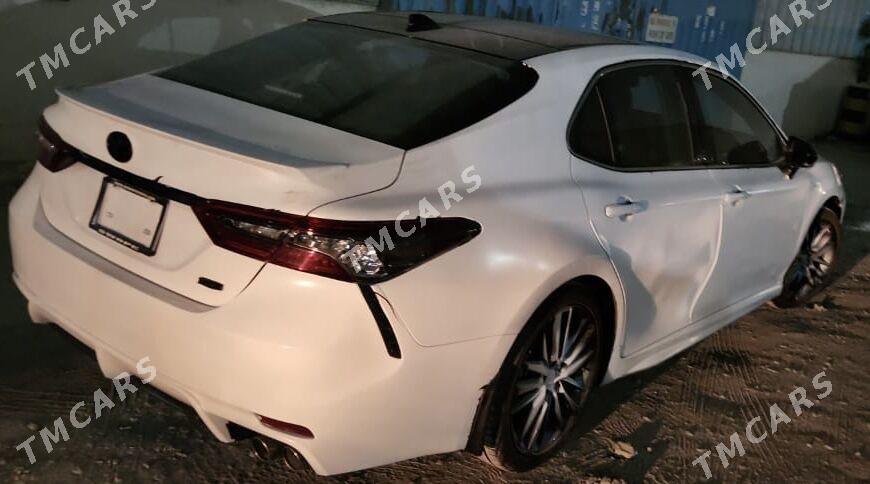 Toyota Camry 2022 - 280 000 TMT - Мары - img 3