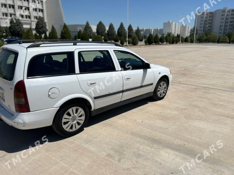 Opel Astra 2002 - 66 000 TMT - Дашогуз - img 2