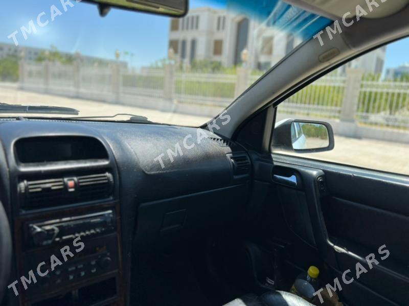 Opel Astra 2002 - 66 000 TMT - Дашогуз - img 3