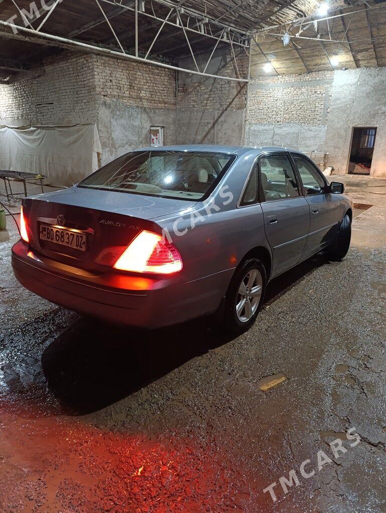Toyota Avalon 2001 - 170 000 TMT - Köneürgenç - img 2