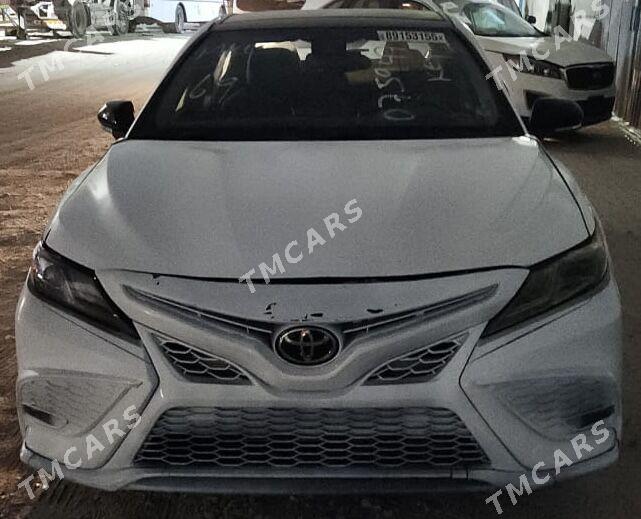 Toyota Camry 2022 - 280 000 TMT - Мары - img 5