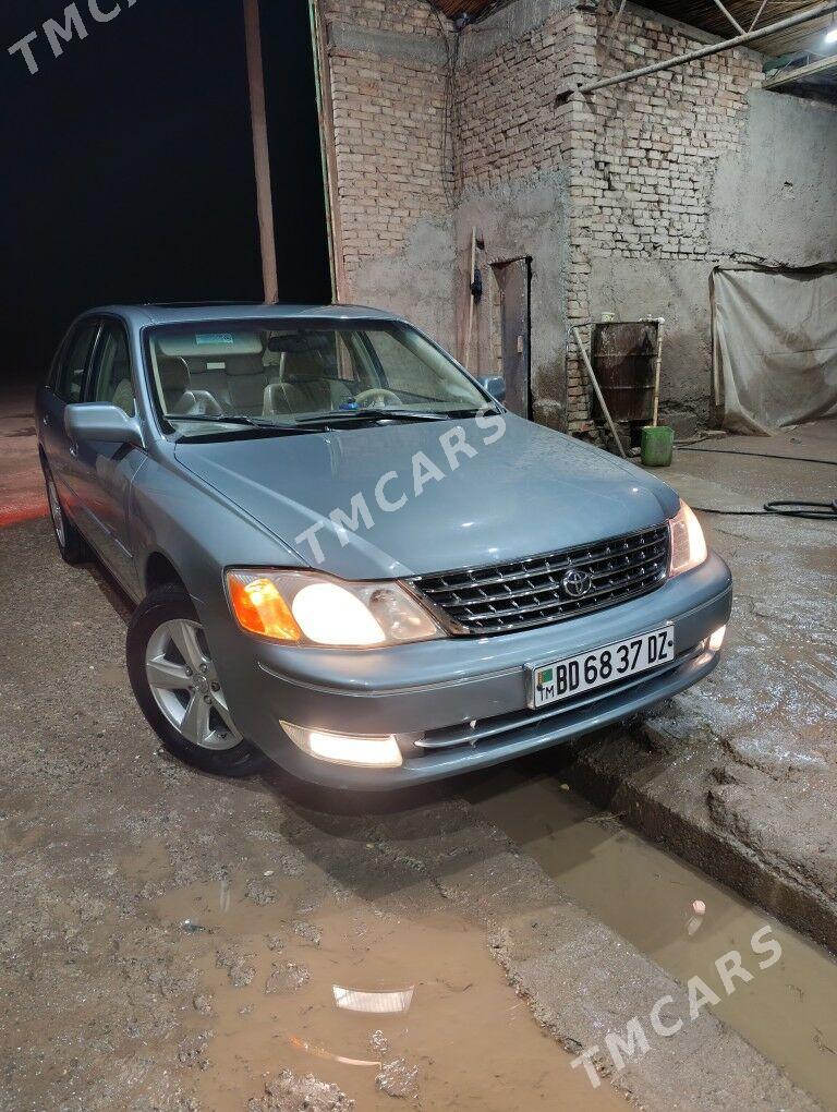 Toyota Avalon 2001 - 170 000 TMT - Köneürgenç - img 5