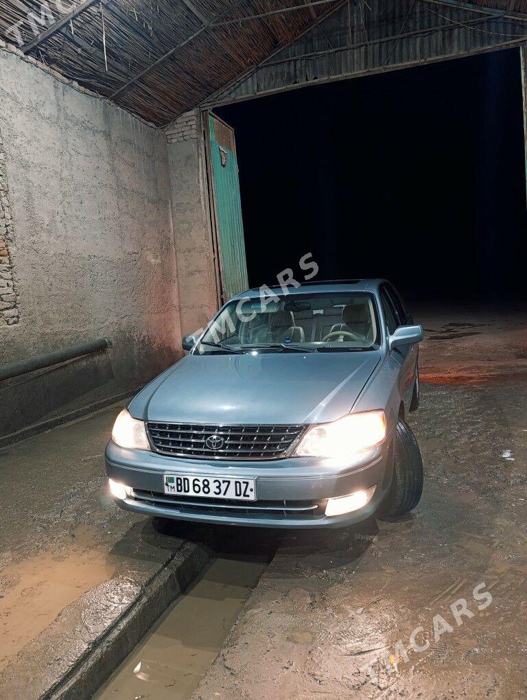 Toyota Avalon 2001 - 170 000 TMT - Köneürgenç - img 8