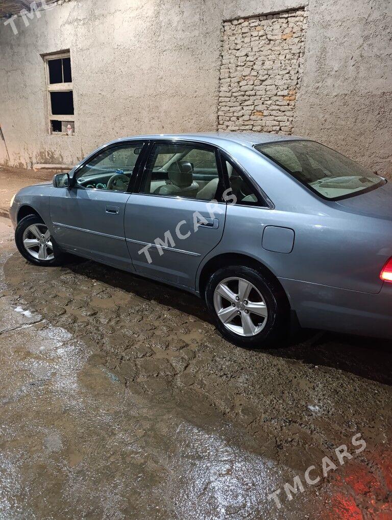 Toyota Avalon 2001 - 170 000 TMT - Köneürgenç - img 4