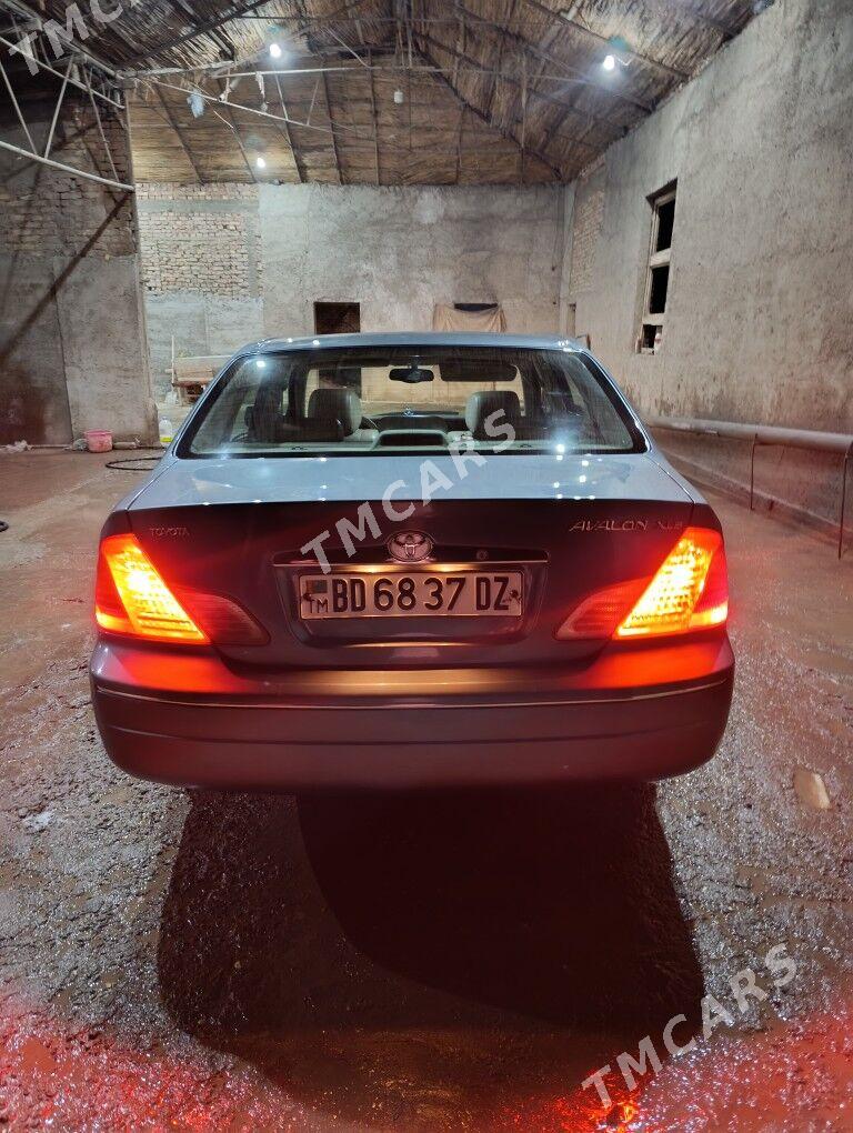 Toyota Avalon 2001 - 170 000 TMT - Köneürgenç - img 3