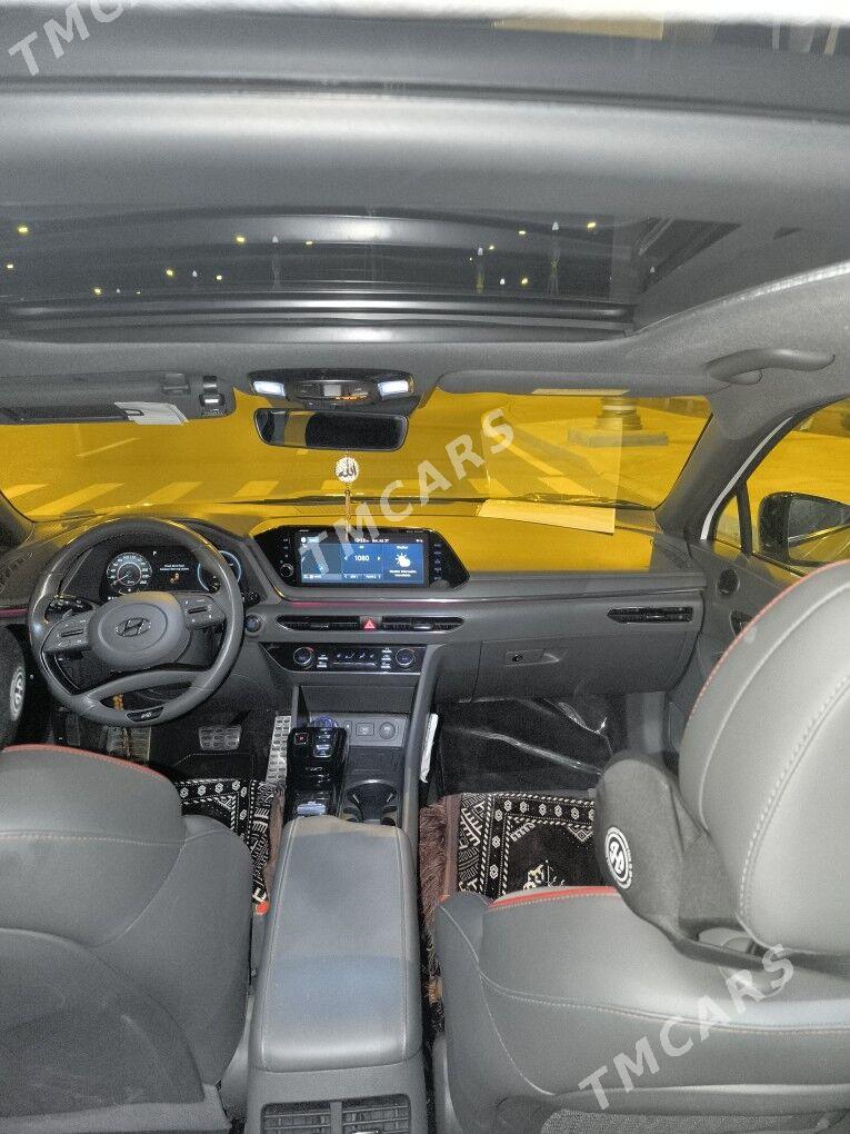 Hyundai Sonata 2021 - 375 000 TMT - Aşgabat - img 6