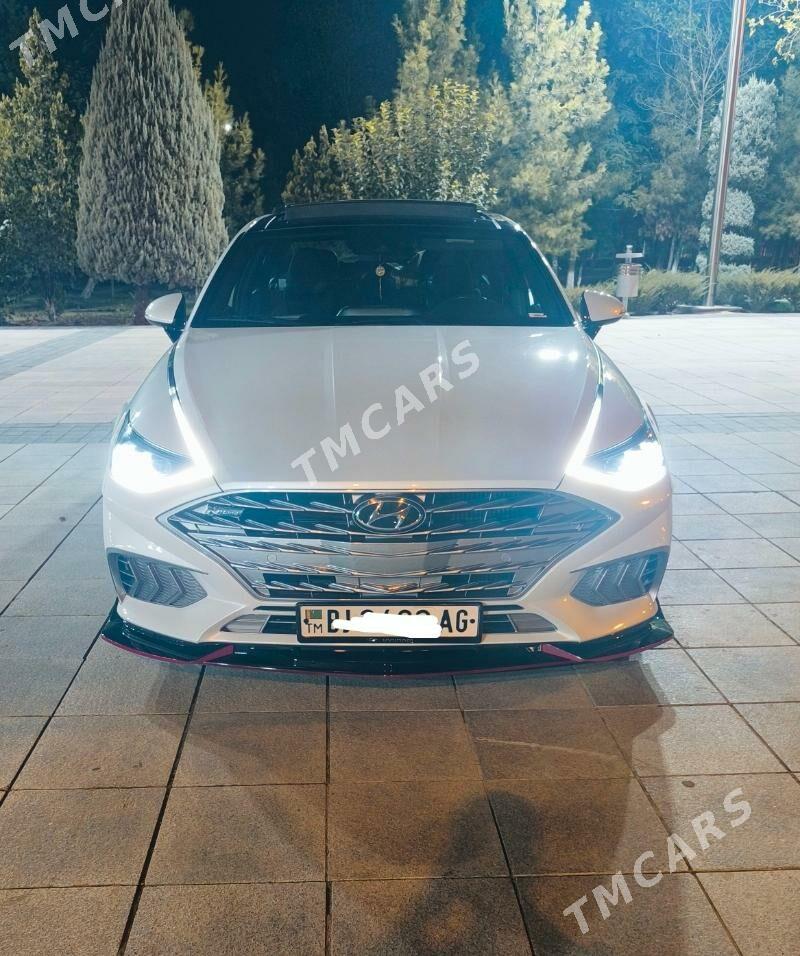 Hyundai Sonata 2021 - 375 000 TMT - Aşgabat - img 4