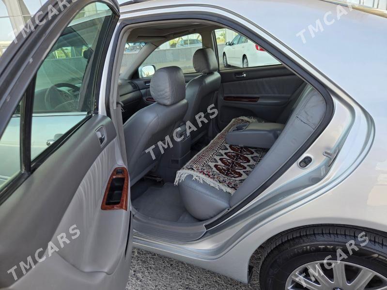 Toyota Camry 2002 - 230 000 TMT - Туркменабат - img 8