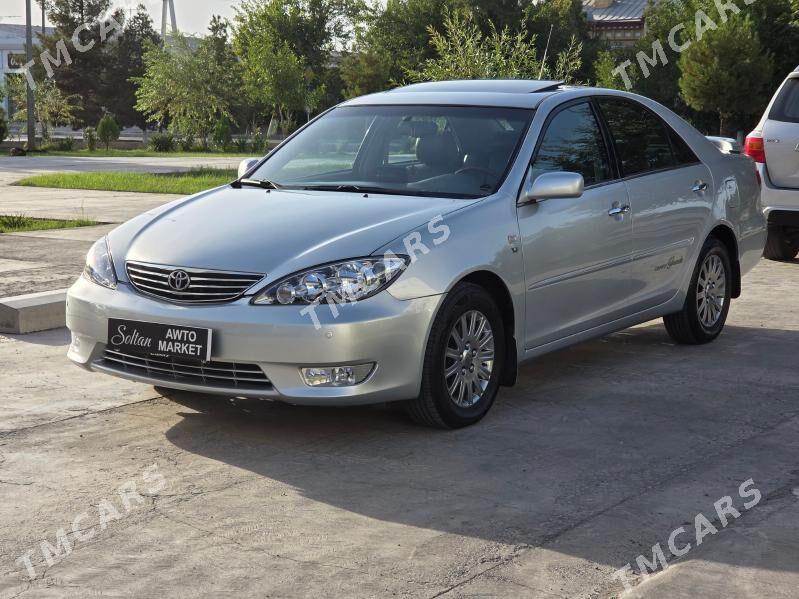 Toyota Camry 2002 - 230 000 TMT - Туркменабат - img 3