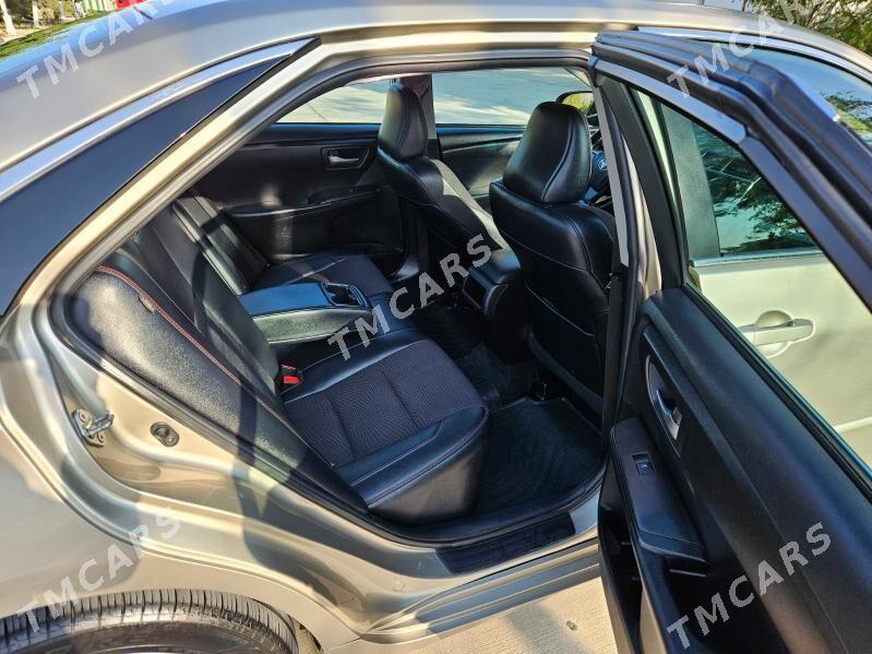 Toyota Camry 2017 - 249 000 TMT - Balkanabat - img 2