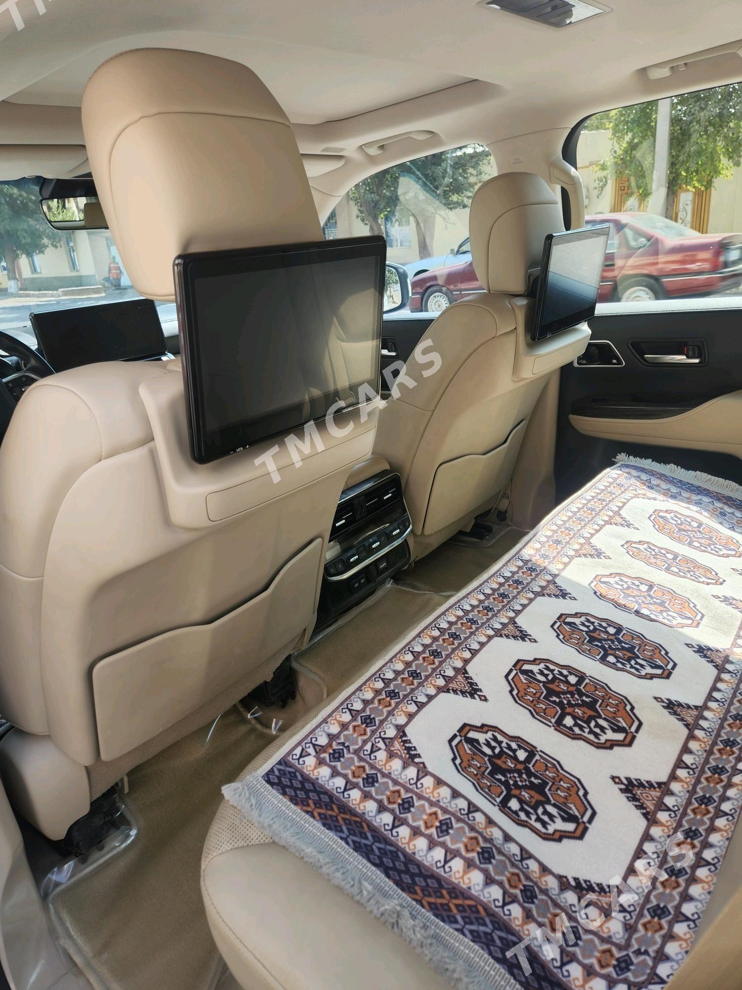 Toyota Land Cruiser 2022 - 1 568 000 TMT - Керки - img 4