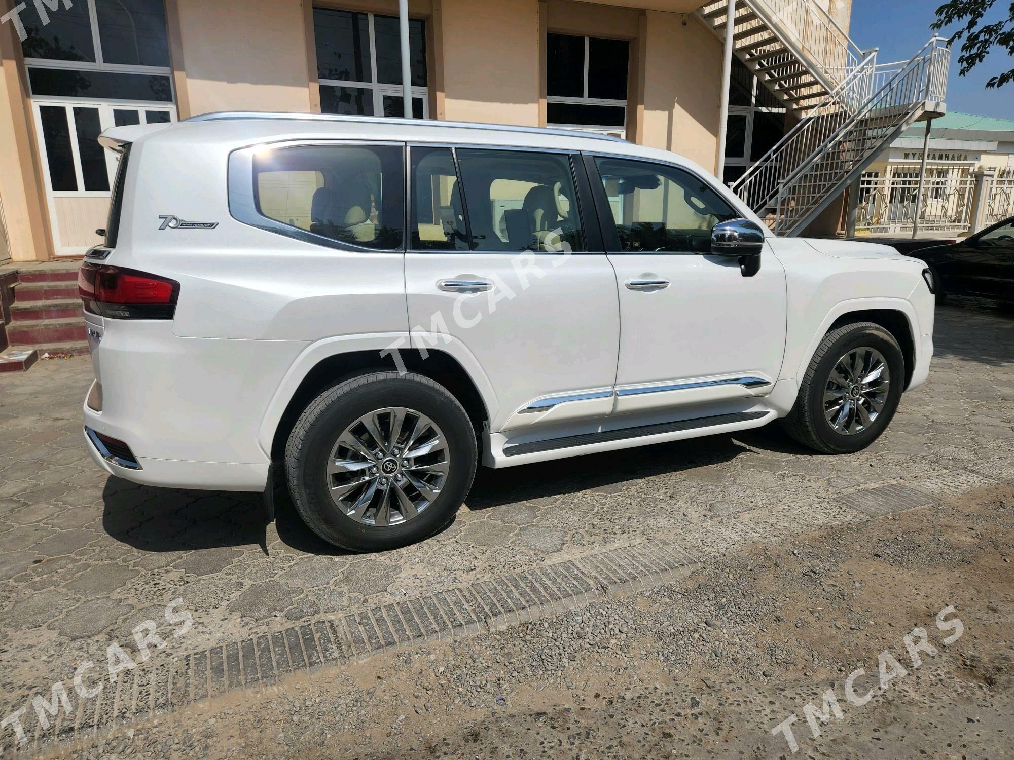 Toyota Land Cruiser 2022 - 1 568 000 TMT - Керки - img 5