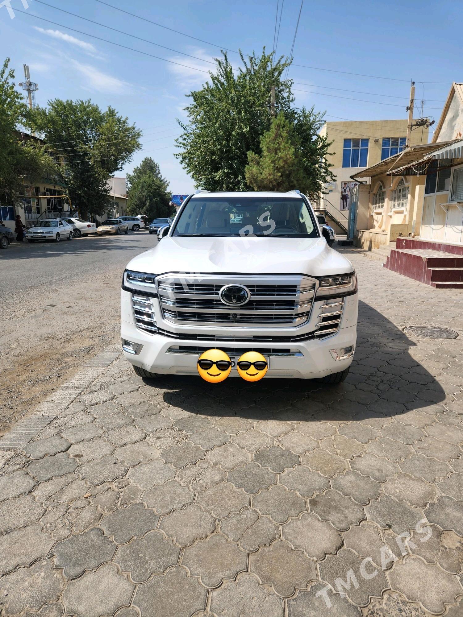 Toyota Land Cruiser 2022 - 1 568 000 TMT - Керки - img 2