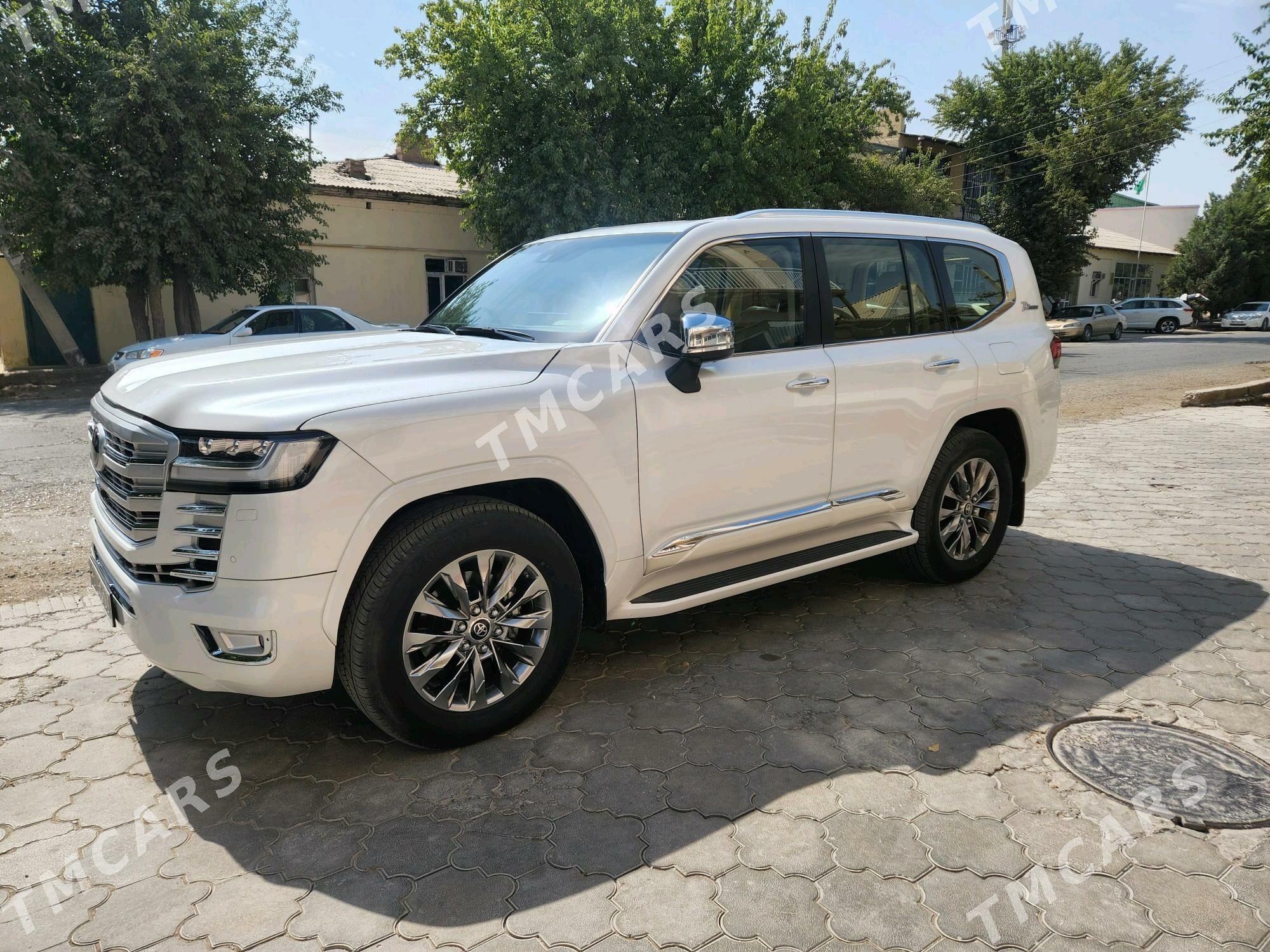 Toyota Land Cruiser 2022 - 1 568 000 TMT - Керки - img 6