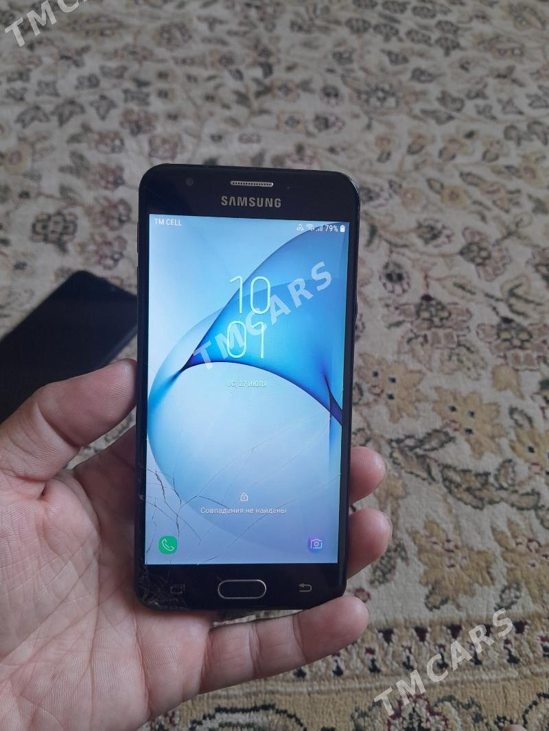 samsung j5 prime - Ашхабад - img 2