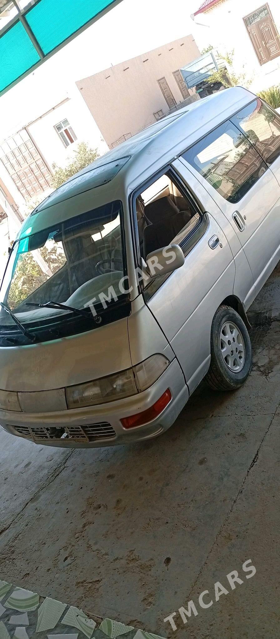 Toyota Town Ace 1993 - 32 000 TMT - Гурбансолтан Едже - img 3