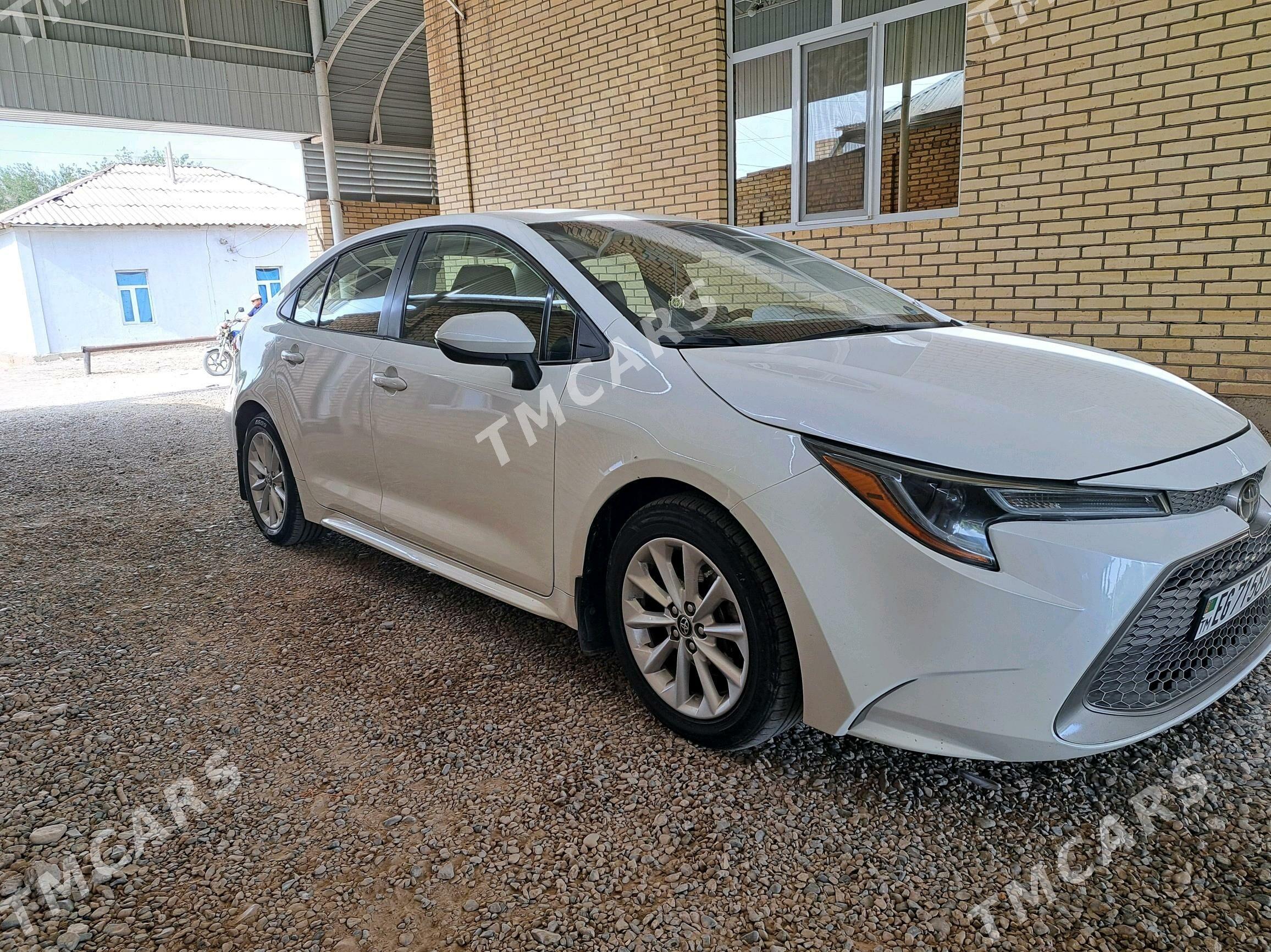 Toyota Corolla 2020 - 239 000 TMT - Мары - img 3