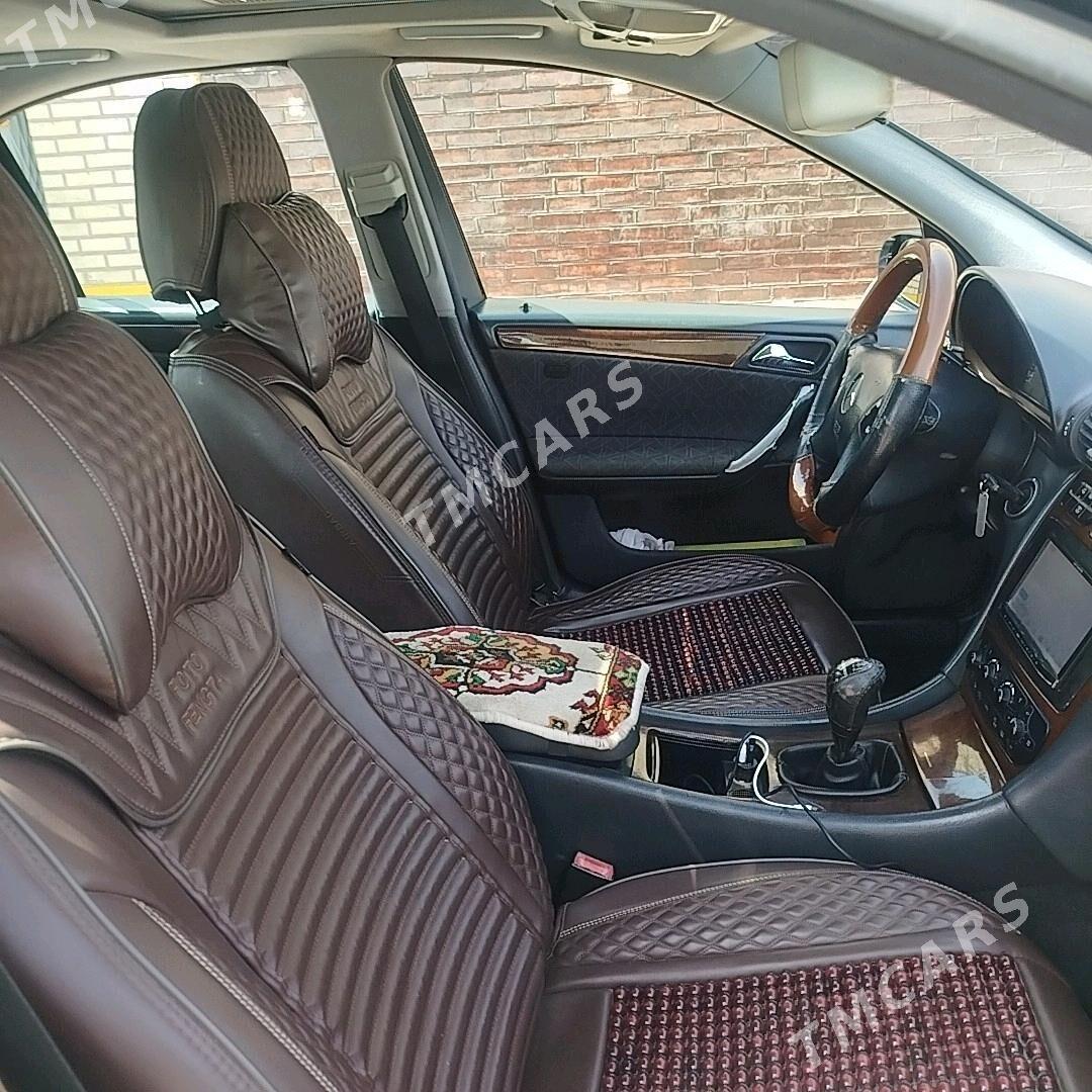 Mercedes-Benz C-Class 2000 - 75 000 TMT - Мары - img 6