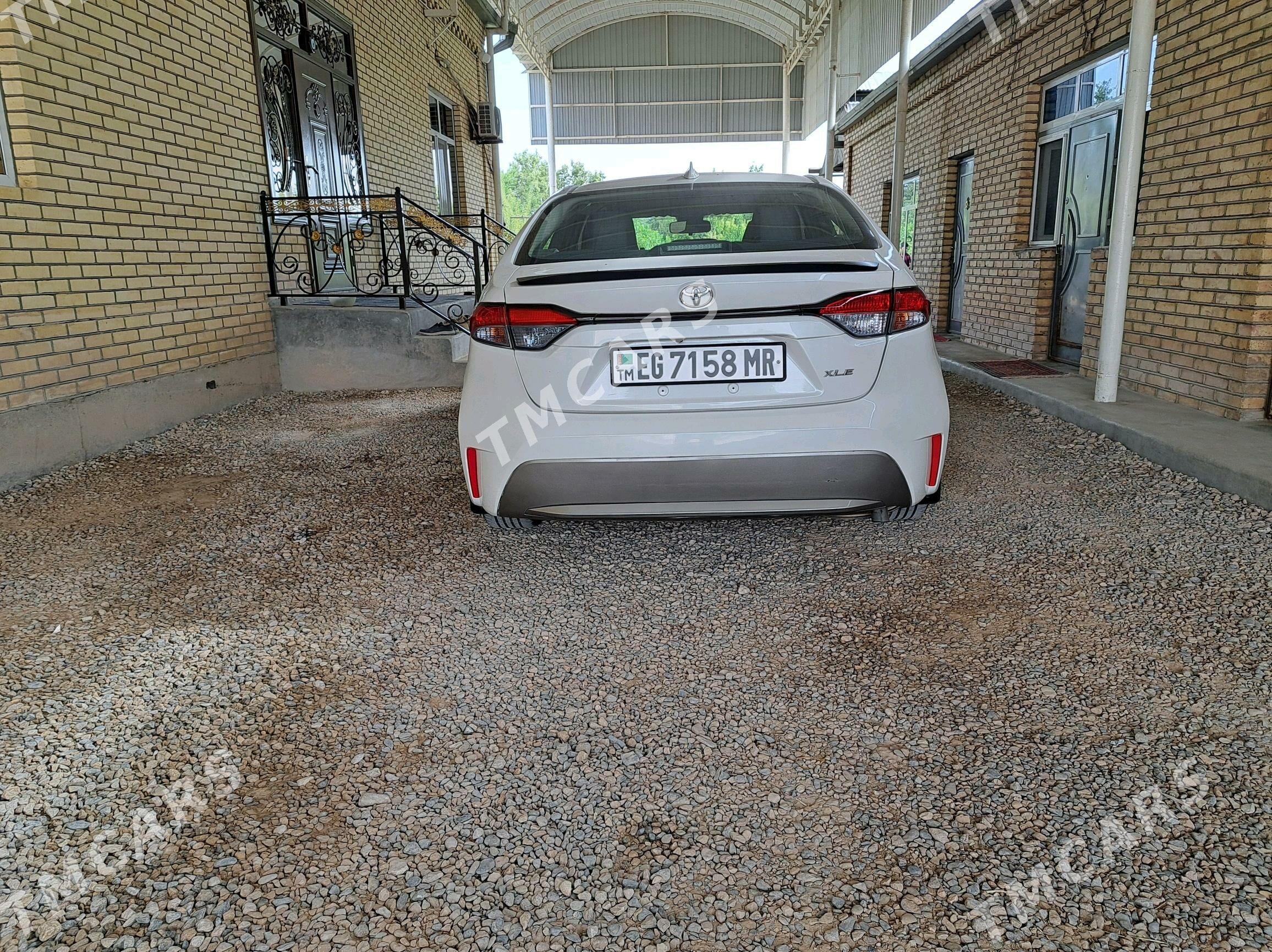 Toyota Corolla 2020 - 239 000 TMT - Мары - img 5