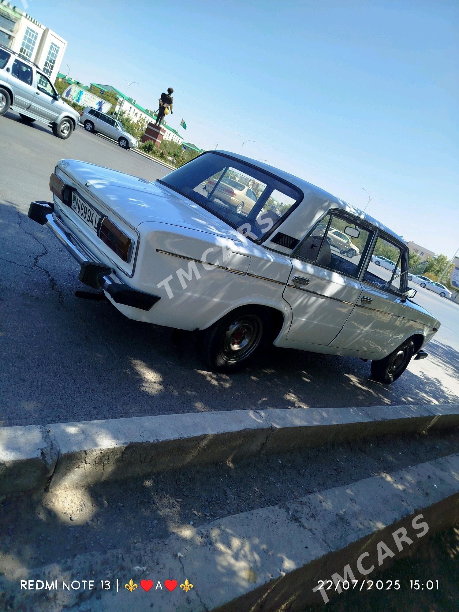 Lada 2106 1984 - 15 000 TMT - Çärjew - img 4