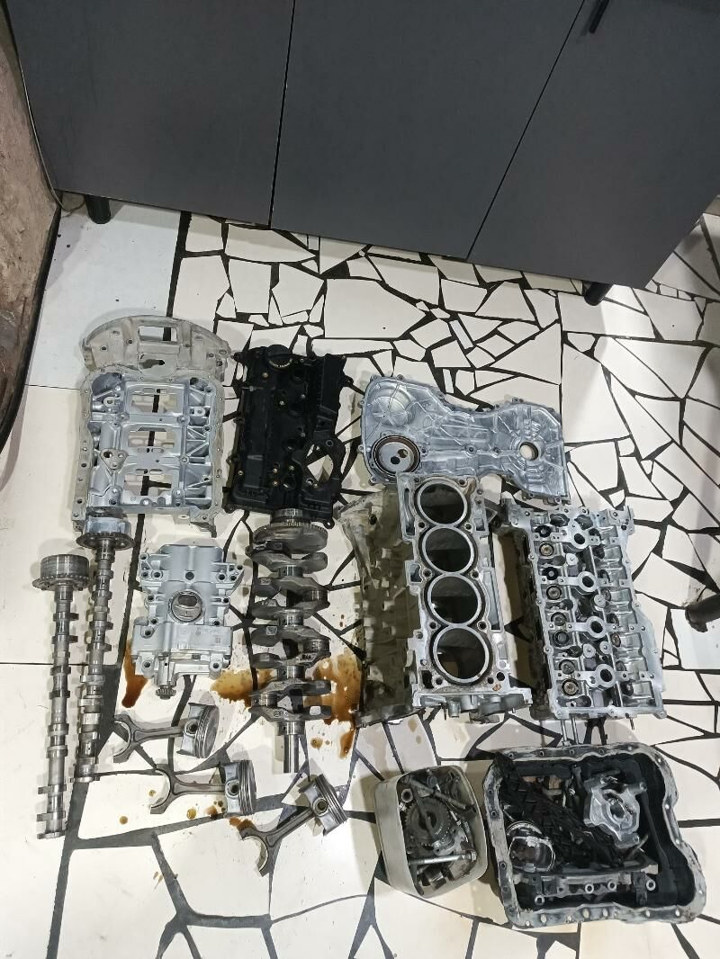 Hyundai sonata 2016 motor 2,4 10 000 TMT - Türkmenabat - img 2